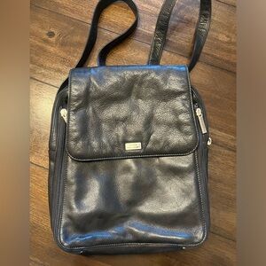 Stone Mountain backpack purse